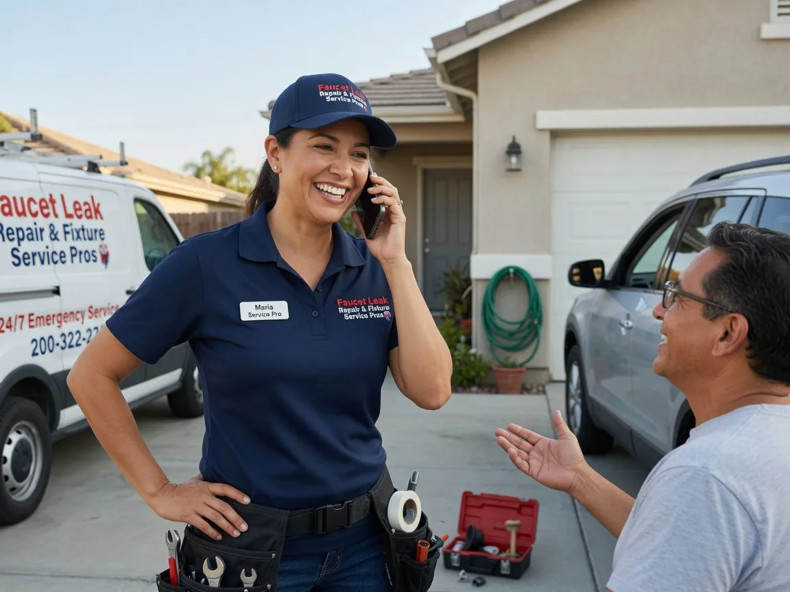 Faucet Repair Hope, AK FAQs